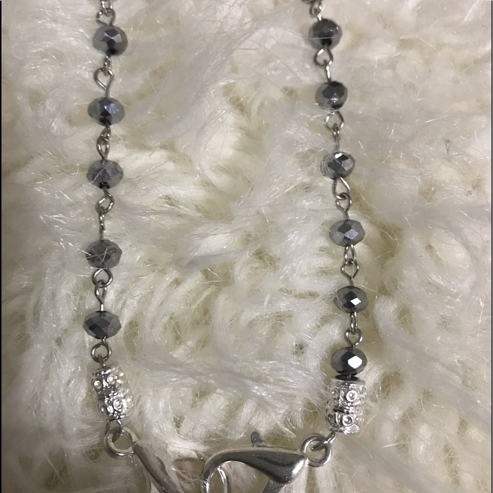 Mask necklace